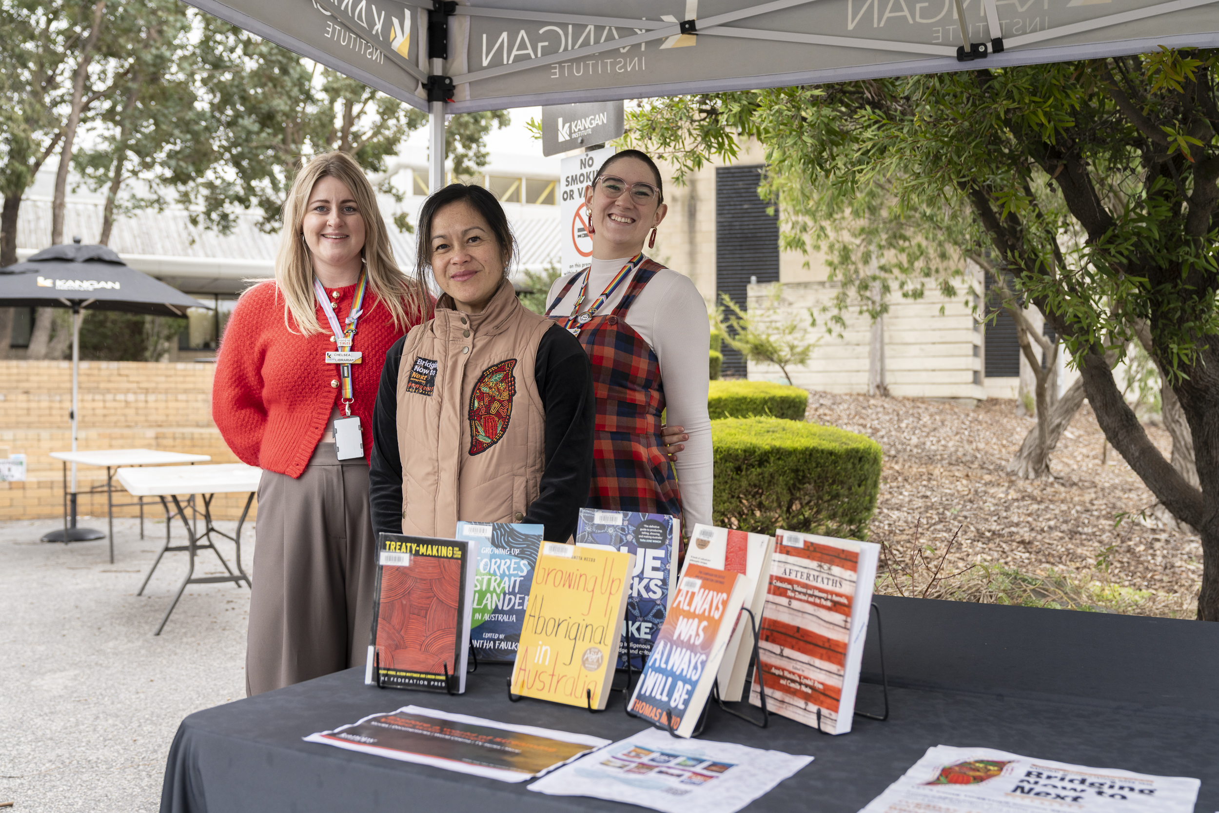 Kangan Institute marked Reconciliation Week with community and culture at the centre